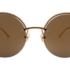 Boucheron 0057S 002 56 Unisex Güneş Gözlüğü