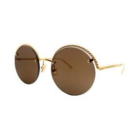 Boucheron 0057S 002 56 Unisex Güneş Gözlüğü