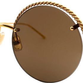 Boucheron 0057S 002 56 Unisex Güneş Gözlüğü