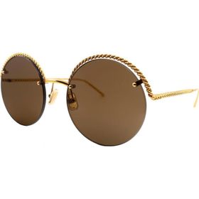 Boucheron 0057S 002 56 Unisex Güneş Gözlüğü