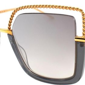 Boucheron 0067S 001 53 Unisex Güneş Gözlüğü