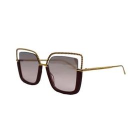 Boucheron 0067S 002 53-20 Kadın Güneş Gözlüğü