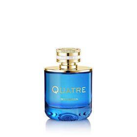 Boucheron Quatre En Bleu Mavi EDP 100 ml Kadın Parfüm
