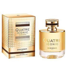 Boucheron Quatre Iconic EDP 100 ml Kadın Parfüm