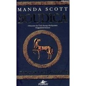 BOUDICA KARTALI DÜŞLEMEK - MANDA SCOTT