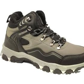 Boulder 149 Su Geçirmez Outdoor Ortopedik Füme Erkek Bot