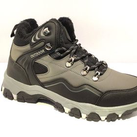 Boulder 149 Su Geçirmez Outdoor Ortopedik Füme Erkek Bot
