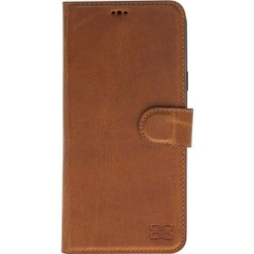 Bouletta 054-010-001-589 Magic Wallet Deri Samsung S9-g19 Telefon Kılıfı