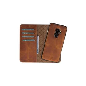 Bouletta 054-010-001-589 Magic Wallet Deri Samsung S9-g19 Telefon Kılıfı
