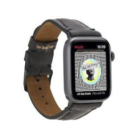Bouletta 38-40-41 mm TN1 Avila Apple Watch Uyumlu Deri Kordon