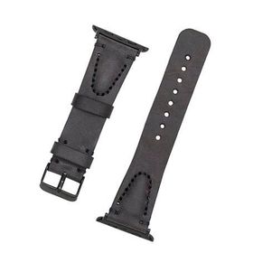 Bouletta 38-40-41 mm TN1 Avila Apple Watch Uyumlu Deri Kordon
