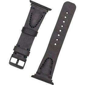 Bouletta 38-40-41 mm TN1 Avila Apple Watch Uyumlu Deri Kordon