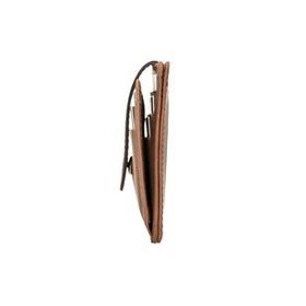 Bouletta BLW019 G2 Antik Kahve Slim Çok Bölmeli Unisex Deri Kartlık