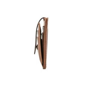 Bouletta BLW019 G2 Antik Kahve Slim Çok Bölmeli Unisex Deri Kartlık