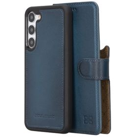 Bouletta BRN4E Samsung Galaxy S23 Plus Uyumlu Deri Cüzdanlı Kılıf