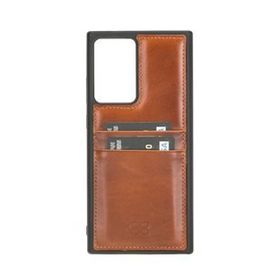 Bouletta CCPRST2EF Samsung Galaxy Note 20 Ultra Uyumlu Deri Kapak