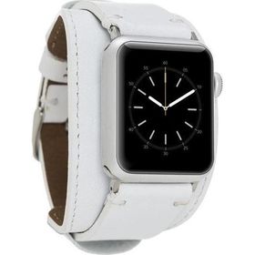 Bouletta CUFF PULSAR F3 38-40-41 mm Apple Watch Uyumlu Deri Kordon