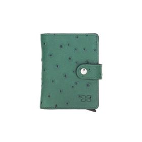 Bouletta De6 Yeşil Unisex Cüzdan