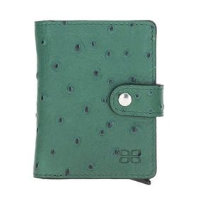 Bouletta De6 Yeşil Unisex Cüzdan