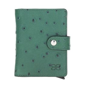 Bouletta De6 Yeşil Unisex Cüzdan