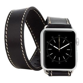 Bouletta DT RST1 38-40-41 mm Apple Watch Uyumlu Deri Kordon