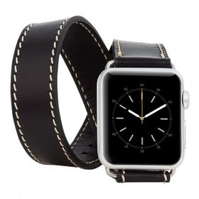 Bouletta DT RST1 38-40-41 mm Apple Watch Uyumlu Deri Kordon