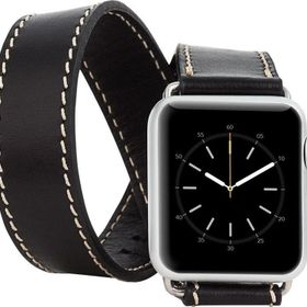 Bouletta DT RST1 38-40-41 mm Apple Watch Uyumlu Deri Kordon