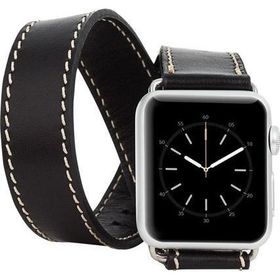 Bouletta DT RST1 38-40-41 mm Apple Watch Uyumlu Deri Kordon
