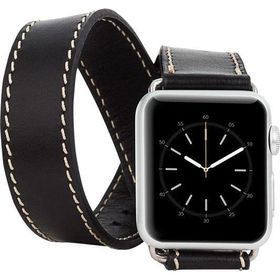 Bouletta DT RST1 38-40-41 mm Apple Watch Uyumlu Deri Kordon