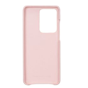 Bouletta F360 NU2 Pembe Samsung Galaxy S20 Ultra Uyumlu Deri Arka Kapak