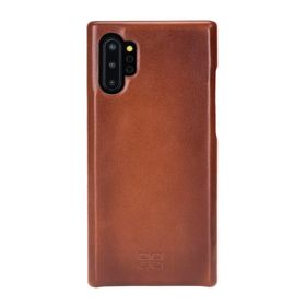 Bouletta F360 RST2EF Taba Rfıd Samsung Galaxy Note 10 Plus Uyumlu Deri Arka Kapak
