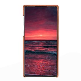 Bouletta F360 RST2EF Taba Rfıd Samsung Galaxy Note 10 Plus Uyumlu Deri Arka Kapak