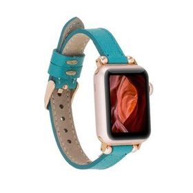 Bouletta FERRO CP05 38-40-41 mm Apple Watch Uyumlu Deri Kordon