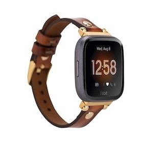 Bouletta FERRO GT RST2E 42-44-45 mm Apple Watch Uyumlu Deri Kordon