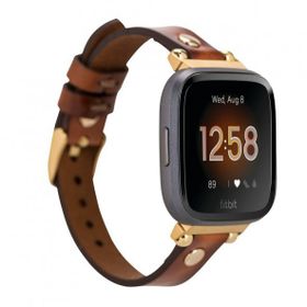 Bouletta FERRO GT RST2E 42-44-45 mm Apple Watch Uyumlu Deri Kordon