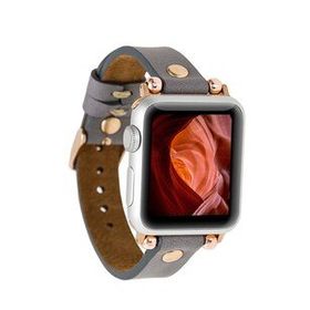 Bouletta Ferro RT RST9 Apple Watch 38-40-41 mm Uyumlu Deri Kordon