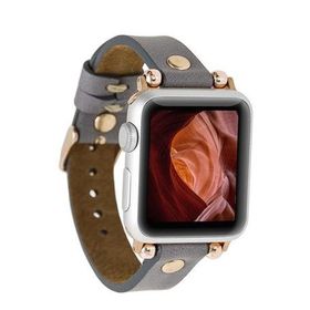 Bouletta Ferro RT RST9 Apple Watch 38-40-41 mm Uyumlu Deri Kordon