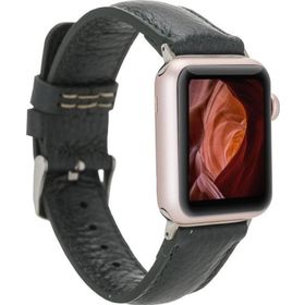 Bouletta FL13 38-40-41 mm Apple Watch Uyumlu Deri Kordon