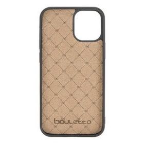 Bouletta FXC RST2EF iPhone 12 Taba Deri Telefon Kılıfı