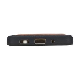 Bouletta FXCP G2 Samsung Galaxy S20 Ultra Uyumlu Deri Taba Cep Telefonu Arka Kapak