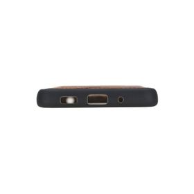 Bouletta FXCP G2 Samsung Galaxy S20 Ultra Uyumlu Deri Taba Cep Telefonu Arka Kapak