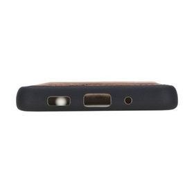 Bouletta FXCP G2 Samsung Galaxy S20 Ultra Uyumlu Deri Taba Cep Telefonu Arka Kapak