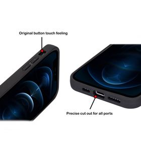 Bouletta FXCP NU2 Apple iPhone 13 Pro Max Deri Pembe Cep Telefonu Arka Kapak