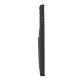 Bouletta FXCP RST1 Samsung Galaxy Note 10 Uyumlu Deri Siyah Cep Telefonu Arka Kapak