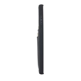 Bouletta FXCP RST1 Samsung Galaxy Note 10 Uyumlu Deri Siyah Cep Telefonu Arka Kapak
