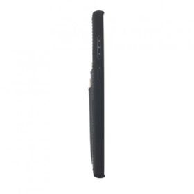 Bouletta FXCP RST1 Samsung Galaxy Note 10 Uyumlu Deri Siyah Cep Telefonu Arka Kapak