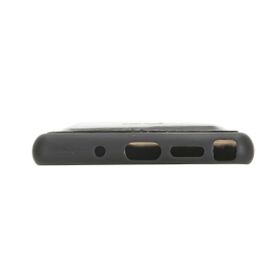 Bouletta FXCP RST1 Samsung Galaxy Note 20 Uyumlu Deri Siyah Cep Telefonu Arka Kapak