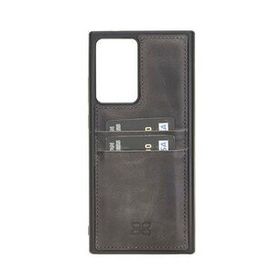 Bouletta FXCP TN18 Samsung Galaxy Note 20 Ultra Uyumlu Deri Kapak