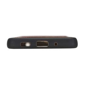 Bouletta FXCPRST2 Samsung Galaxy S20 Ultra Uyumlu Deri Taba Cep Telefonu Arka Kapak