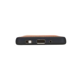 Bouletta FXCPTN11 Samsung Galaxy S20 Ultra Uyumlu Deri Taba Cep Telefonu Arka Kapak